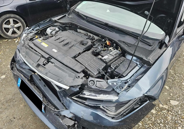 Seat Leon cena 31500 przebieg: 88000, rok produkcji 2020 z Opole Lubelskie małe 301